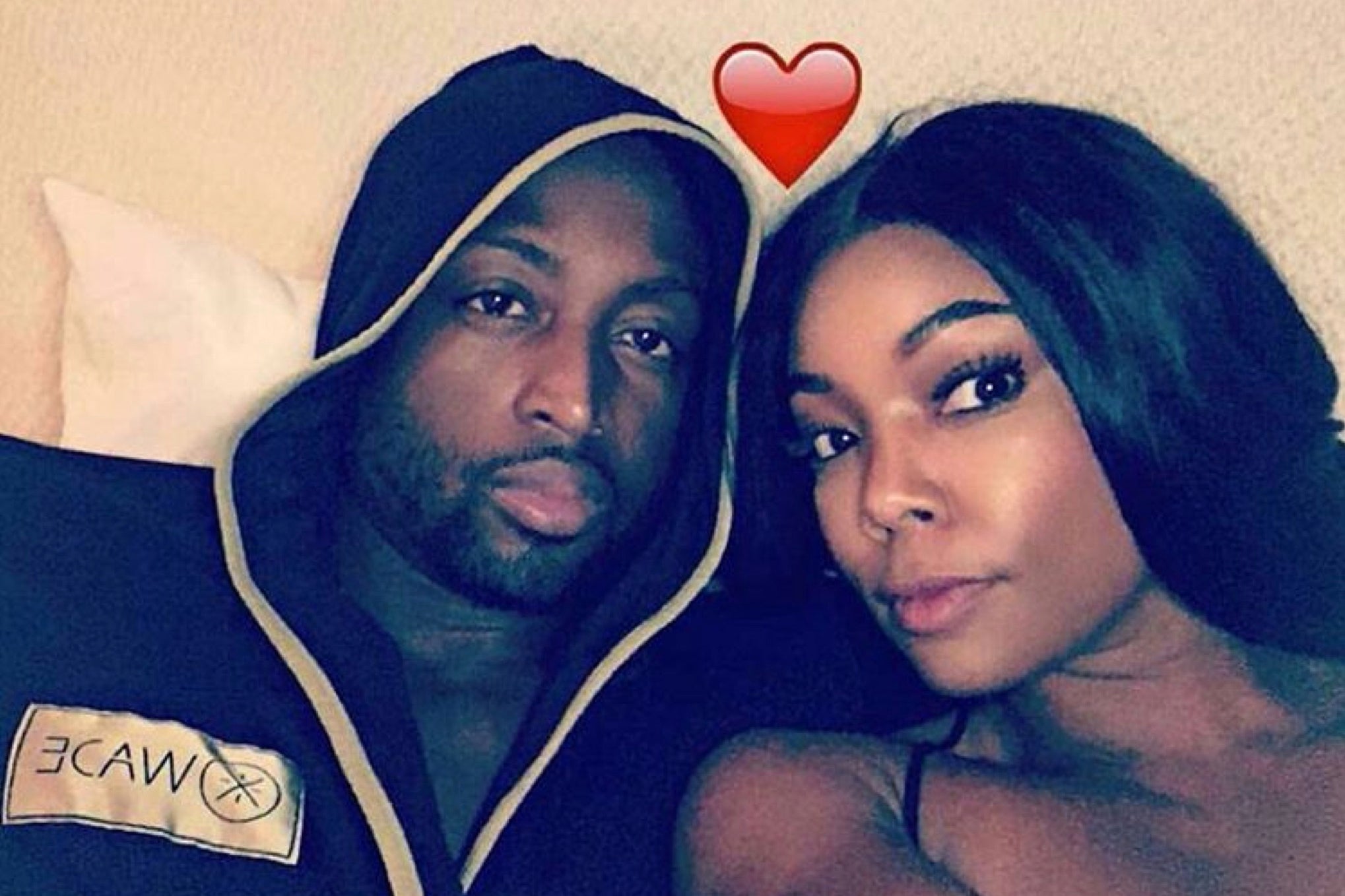 Gabrielle Union and Dwyane Wade's Cutest Moments on the Gram
